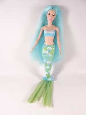 Buy Barbie Color Reveal  Peace  Mermaid Mattel HCC50 Color Change Effect (15056) • 10.07£