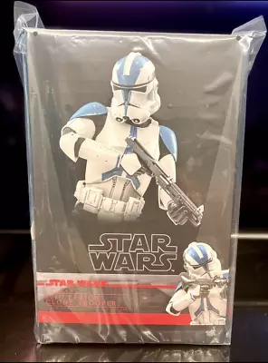 Buy In Stock New Hot Toys TMS092 Star Wars 501st Legion Clone Trooper Action Figure • 277£