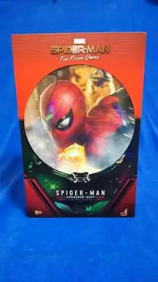 Buy Hot Toys Hottoys Movie Masterpiece Spider-Man Far From Home Upgrade Suit Version • 394.37£