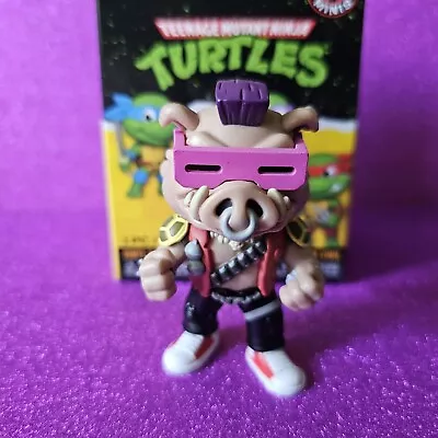 Buy 1/24 Bebop Teenage Mutant Ninja Turtles Funko Pop Mystery Mini  • 12.99£