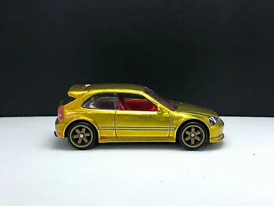 Buy Hot Wheels 2022 STH Super Treasure Hunt # '99 Honda Civic Type-R EK9, Loose • 69.72£