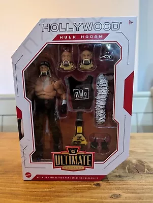 Buy WWE Mattel Ultimate Edition Greatest Hits Series 3  Hollywood  Hulk Hogan • 39.99£