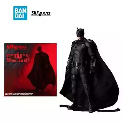 Buy Original BANDAI SPIRITS SHFiguarts SHF Bruce Wayne THE BATMAN Action Figure • 84.99£