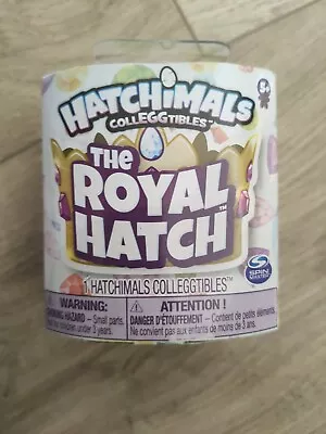 Buy Hatchimals Colleggtibles The Royal Hatch Blind Box Season 1 Spin Master New • 7.99£