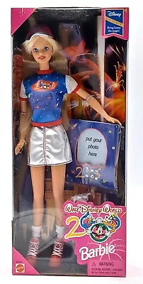 Buy 2000 Walt Disney World Barbie Doll / Disney Exclusive, 1998 Mattel 22939 / NrfB • 50.57£