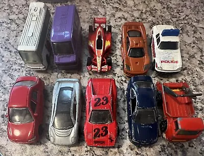 Buy Mixed Models Diecast Bundle 1.64 • 5.99£