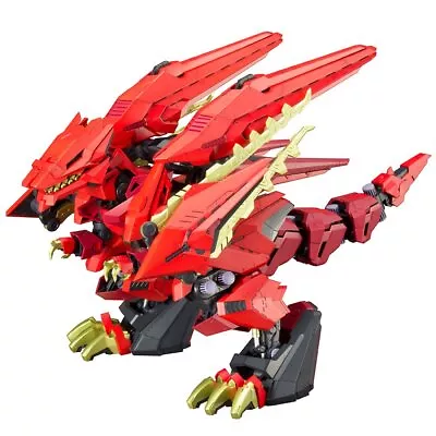 Buy ZOIDS EZ-049 Sturm Tyrann L330mm 1/72 Full Action Plastic Model Kit Kotobukiya • 140.88£