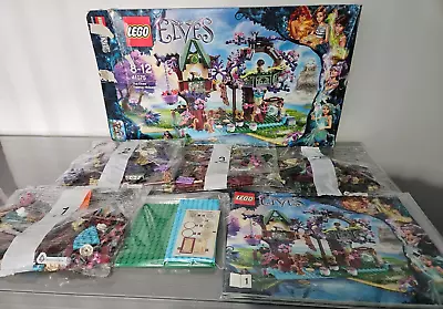 Buy LEGO Elves 41075 The Treetop Hideaway - New (Other) • 50£