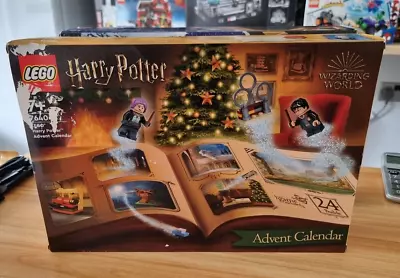 Buy Advent Calender  Lego Harry Potter 76404  Unopened,  Boxed & Sealed - Christmas • 15£