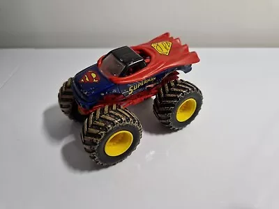 Buy Hot Wheels Superman Monster Truck 1:64 Scale • 7.95£