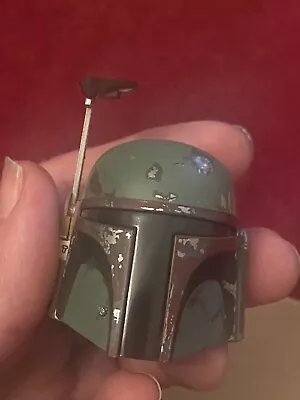 Buy Sideshow 1/6 Scale Star Wars Boba Fett Esb Helmet Not Hot Toys • 40£