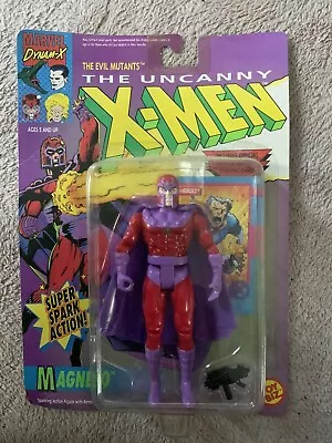 Buy Magneto The Uncanny X-Men Vintage Toy Biz Action Figure • 29.99£