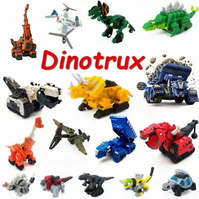 Buy Mattel Dinotrux Dozer D-Structs Ty Rux Dinosaur Vehicle Diecast Dreamworks New • 19.18£