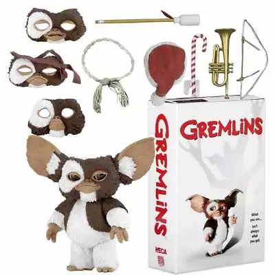 Buy NECA Gremlins Ultimate Gizmo 5  Scale Action Figure Movie Toys Collection HOT • 27.20£