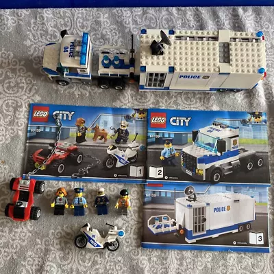 Buy LEGO CITY Police: Mobile Command Center (60139) • 22.50£