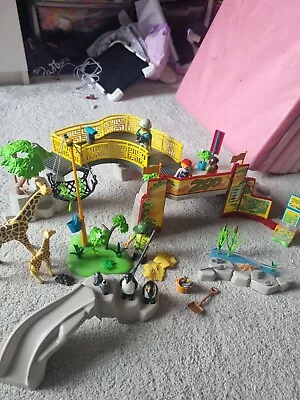 Buy Playmobil Adventure Zoo • 15£