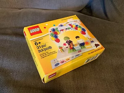 Buy LEGO Creator Holiday - Birthday Set 850791 - New & Sealed • 9.99£