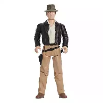 Buy Indiana Jones: Raiders Of The Lost Ark Jumbo Vintage Kenner Action Figure Ind • 93.19£