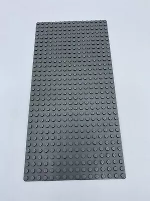 Buy LEGO - Dark Grey Baseplate 16 X 32 • 8.99£