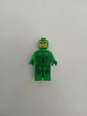 Buy Lego Minifigure Genuine Marvel Spd005a Green Goblin Damaged Missing Mask  • 3£