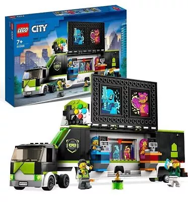 Buy LEGO City 60388 Gaming Tournament Truck - Brand New & Sealed • 29.99£