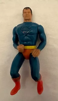 Buy Vintage Superman Figure Mego Corp N.P.P. Inc. 1975 Incomplete • 27.96£