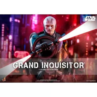Buy Obi-Wan Kenobi 1/6 Scale Large Interrogator Hot Toys UG • 615.75£
