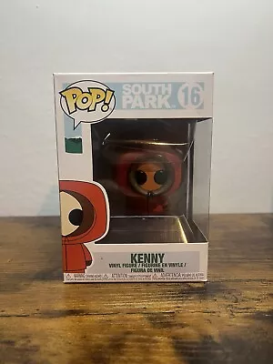 Buy Funko Pop! South Park Kenny #16 • 50£