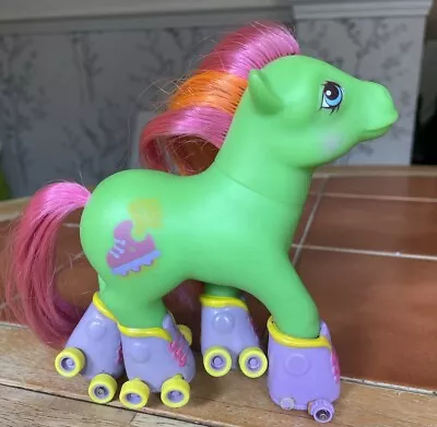 Buy My Little Pony G1 Vintage 1992 Toy Rollerskate Read Description • 30£