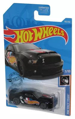 Buy Hot Wheels HW Race Team 7/10 Black '10 Ford Shelby GT500 Super Snake Black Toy C • 13.60£