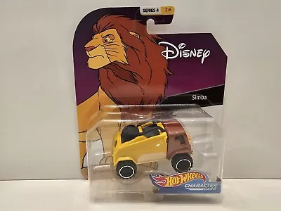 Buy Hot Wheels Disney Character Cars Simba • 17.99£