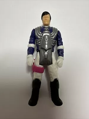 Buy Vintage Kenner MASK M.A.S.K. Bruce Sato (Dynamo) Action Figure 80s • 2.99£