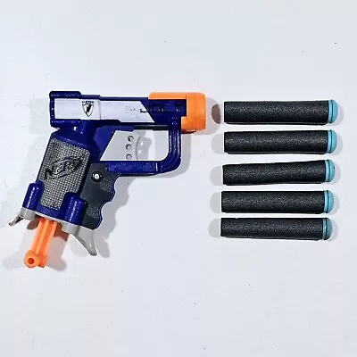 Buy ©Hasbro NERF N-STRIKE ELITE Dart Tag Blaster JOLT EX-1 Incl. 5 X-SHOT Darts • 10.02£