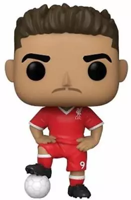 Buy Funko Pop: Football: Liverpool - Roberto Firmino %au% • 26.99£