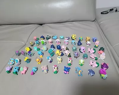 Buy Hatchimals Colleggtibles Bundle Joblot Mini Toy Figures X 60 Sea Theme #A • 16.99£