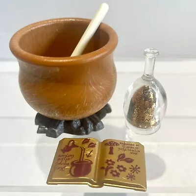 Buy Playmobil Cauldron Spell Book & Magic Potion. Fairy Magic Witches • 6.50£