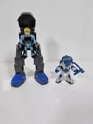 Buy Imaginext Space Vehicle With Figures Used  • 8.99£