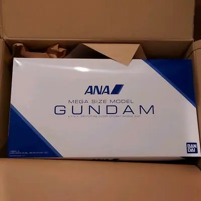 Buy BANDAI 1/48 Scale Mega Size Model Rx-78-2 Gundam Ana Original Color NEW • 184.75£