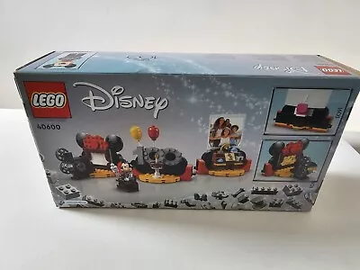 Buy LEGO Disney: Disney 100 Years Celebration (40600) • 20£