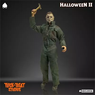 Buy TOTS - HALLOWEEN II Michael Myers 1/6 A/Figure [IN STOCK] • NEW & OFFICIAL • • 169.99£