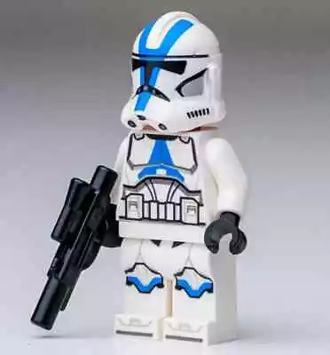 Buy LEGO Clone Trooper 501st Legion Phase 2 Sw1094 Minifigure New Star Wars 75280 • 8.49£