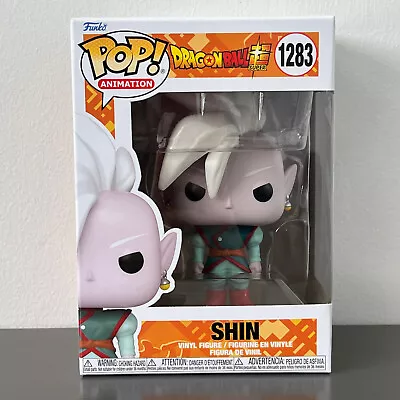 Buy Funko POP! Dragon Ball Super Shin #1283 • 7.49£