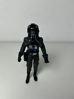 Buy Hasbro Star Wars The Black Series Imperial TIE Fighter Pilot 3.75 Figure Toy(99) • 7.99£