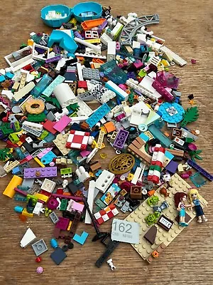 Buy Lego Friends Mixed Bundle Joblot Figures Boards Animals Spares Pieces Bricks • 9£