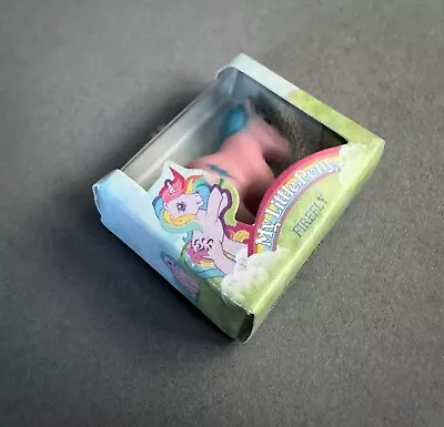 Buy Dolls House Worlds Smallest Toy Box My Little Pony Firefly • 5.99£