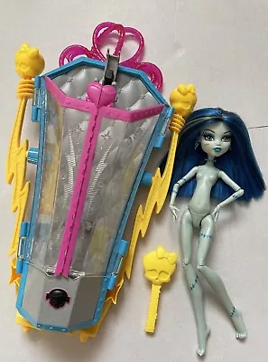 Buy Monster High Freaky Fusion Frankie Stein • 20.23£