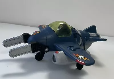 Buy Fisher-Price IMAGINEXT Sky Racer Twister Jet Plane • 10£