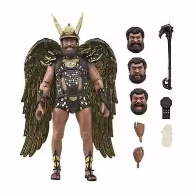 Buy NECA Flash Gordon Prince Vultan Ultimate 7  Action Figure Collect Toys Gift HOT • 39.52£