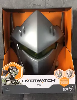 Buy Brand New Hasbro Overwatch Role Play Mask - Genji • 25£