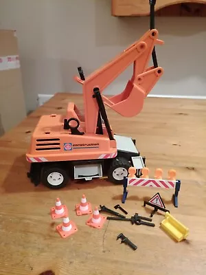 Buy Playmobil Construction Digger Bundle  • 10£